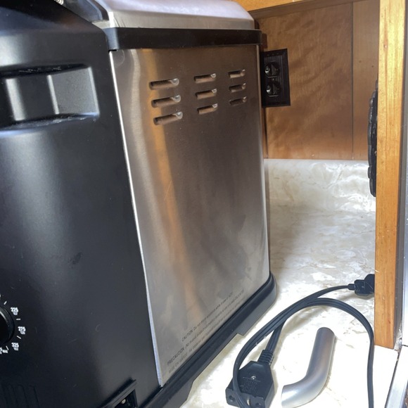 Masterbuilt Butterball Professional Indoor Electric Turkey Fryer 14 Lb 23011014 - Picture 6 of 16